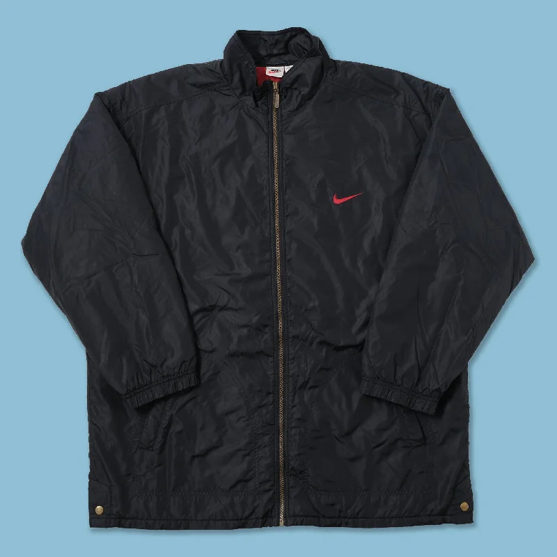 - Parrot climbing and standing wooden frameVintage Nike Jacket XXLarge