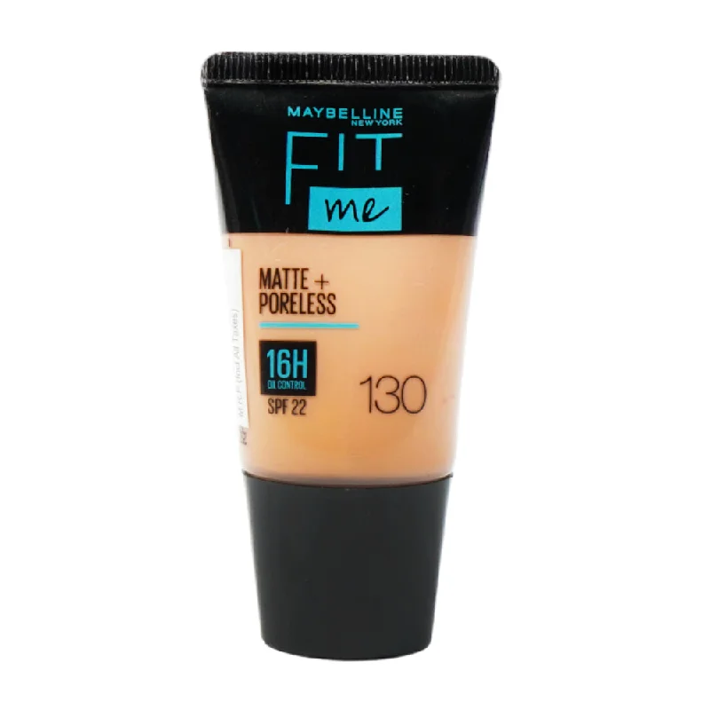 - Pet stroller can be taken on the planeMAYBELLINE FIT ME FDT MAT PORE TUBE 130 BUFF BEIGE 18ML