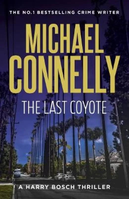 - Dog heart rate monitoring collarThe Last Coyote (Harry Bosch Book 4)