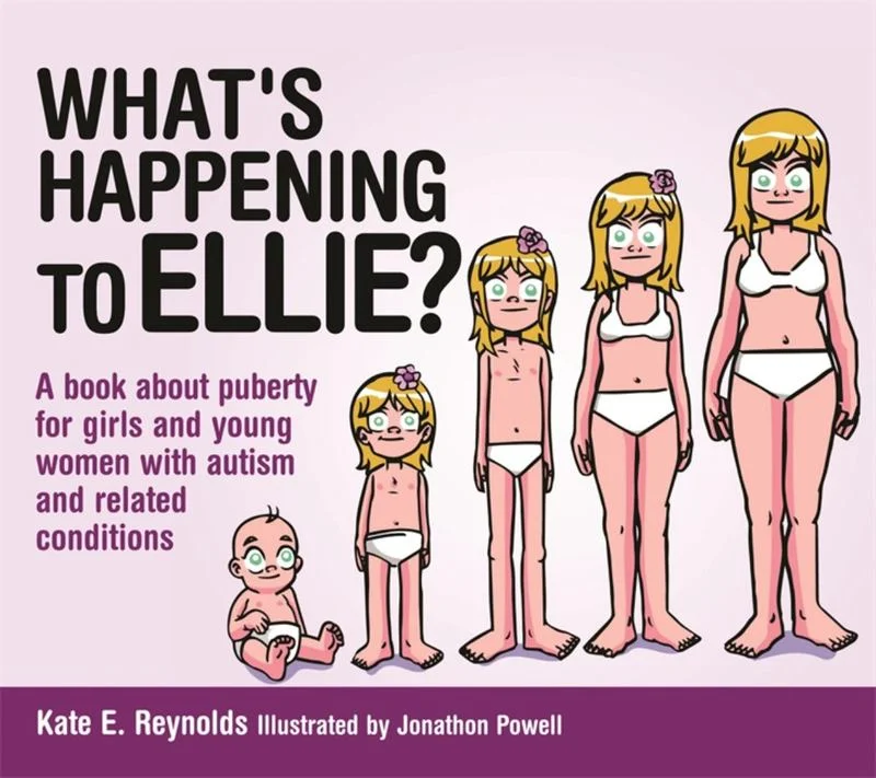 - Dog disposable foam shower gelWhat's Happening to Ellie?