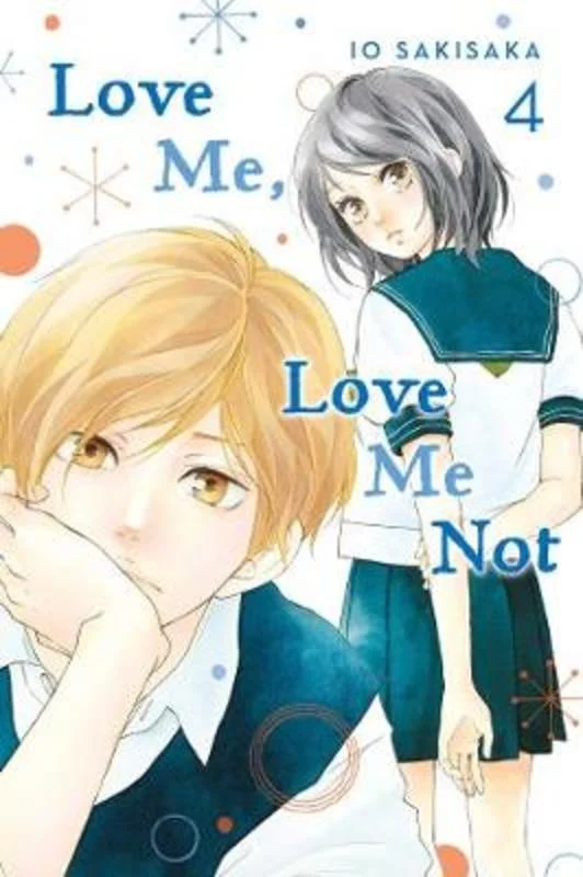 - ​​Christmas pet Christmas clothingLove Me, Love Me Not, Vol. 4