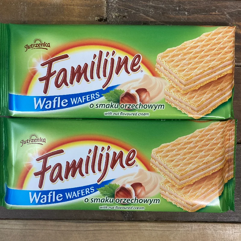 - Foldable and portable cat bag4x Familijne Hazelnut Wafers (4x180g)