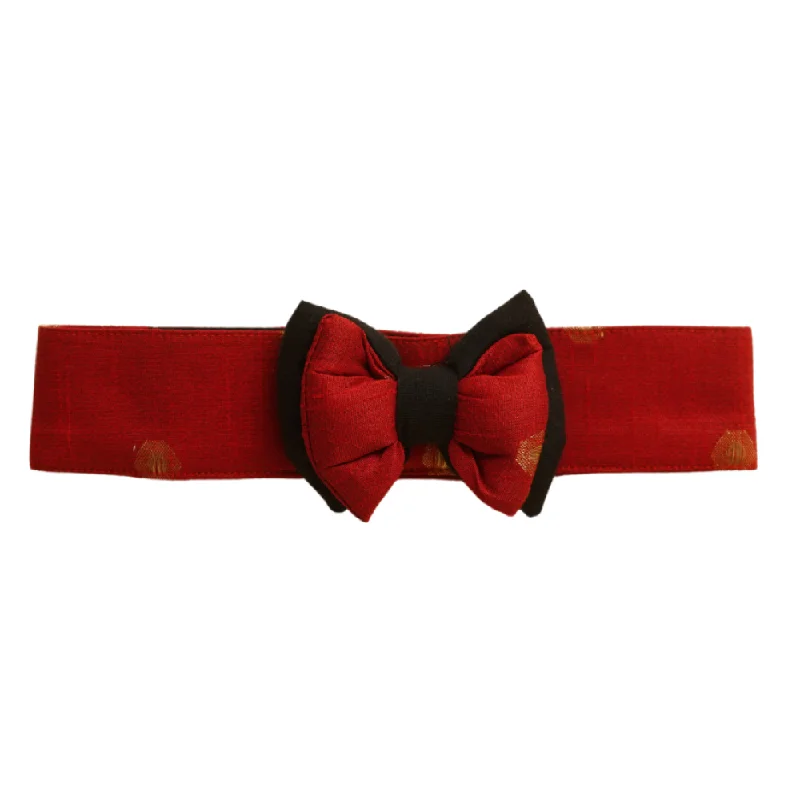 - Cat anti-jump window safety netFloof & Co Bow for Dogs (Black & Red)