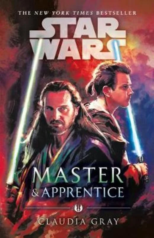 - Dog anti-slip matMaster and Apprentice (Star Wars)