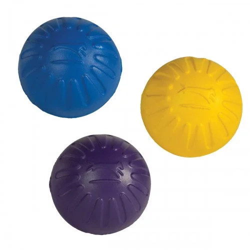 - ​​Christmas pet Christmas clothingStarmark Durafoam Ball Assorted Large
