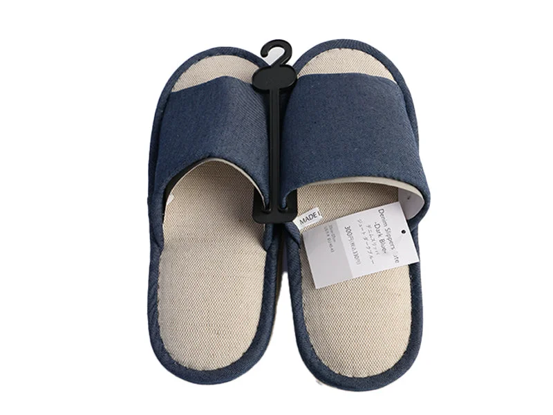  -Anti-scratch scratching board AND cat bed in oneDenim Slippers Jute Dark Blue EU 40-43