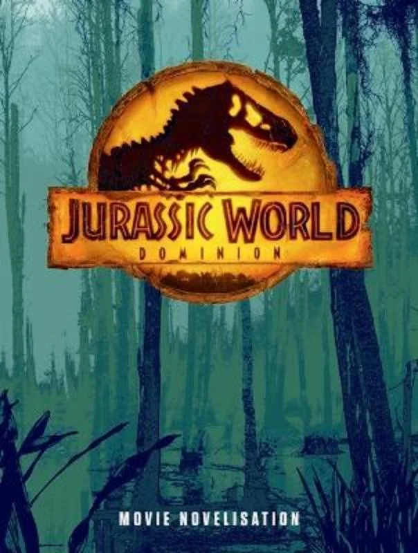 - Hamster silent running wheel to prevent chewingJurassic World Dominion: Movie Novel (Universal)