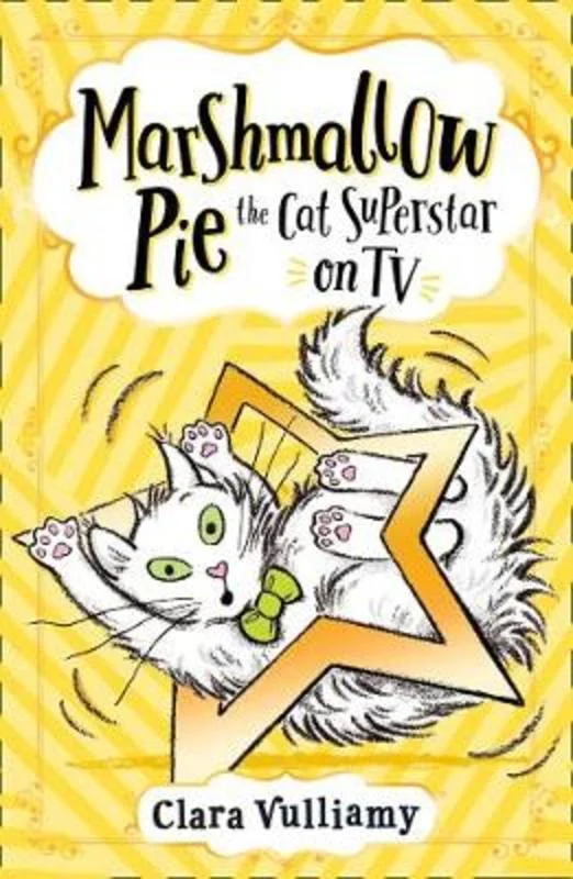 - Natural latex pet mattressMarshmallow Pie The Cat Superstar On TV