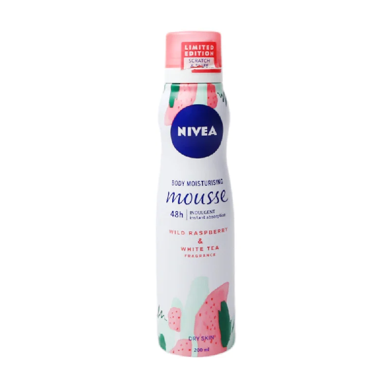 - Dog heart rate monitoring collarNIVEA BODY MOUSSE WILD RASPBERRY & WHITE TEA 200 ML