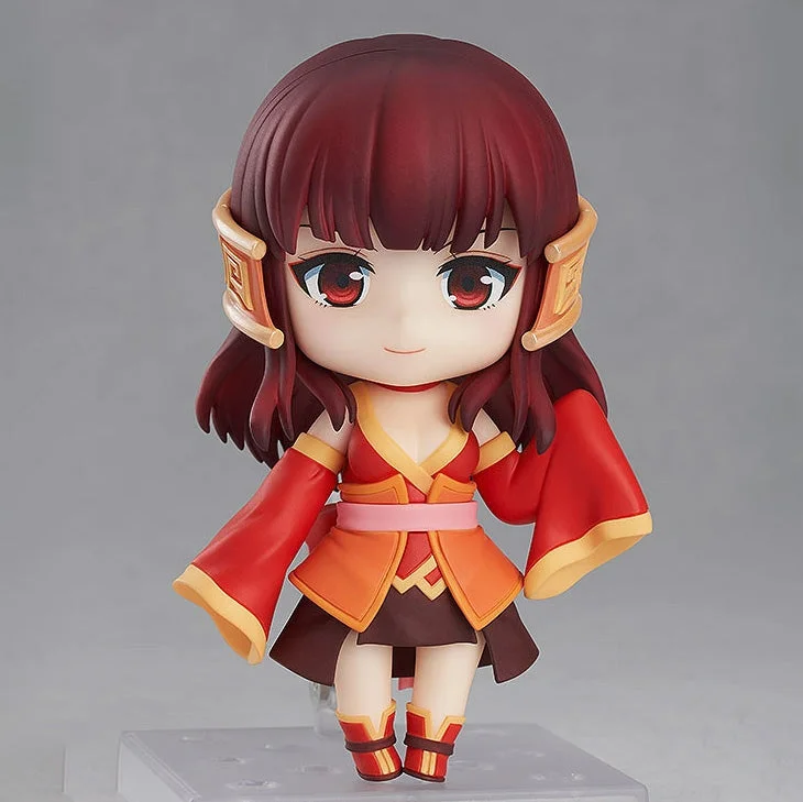 - Dog anti-slip matNendoroid The Legend of Sword and Fairy Long Kui Red