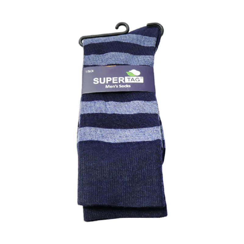 - Elderly dog ​​joint care mattressSUPER SOCKS STRIPE P1 (NAVY)