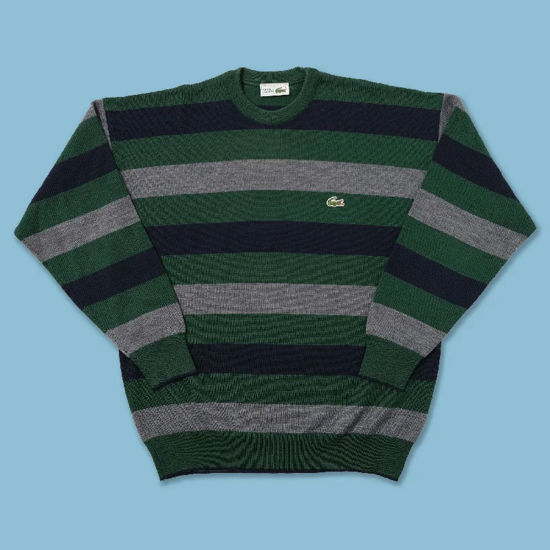 - Pet electric nail grinder silent modelVintage Lacoste Knit Sweater Large