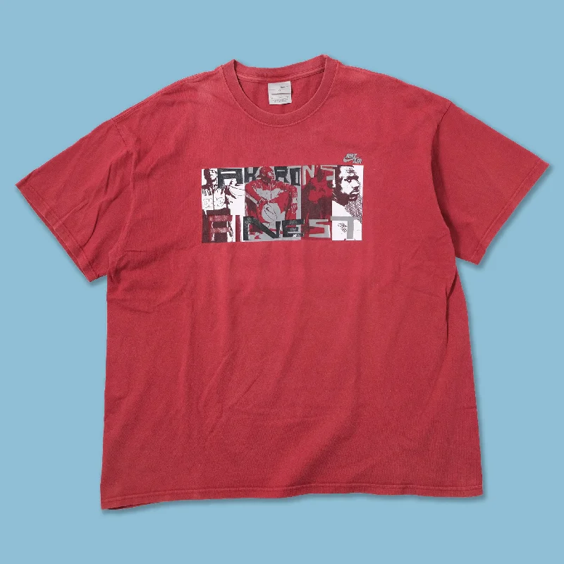 - Rabbit grass rack to prevent waste food boxVintage Nike Lebron Akron's Finest T-Shirt XLarge