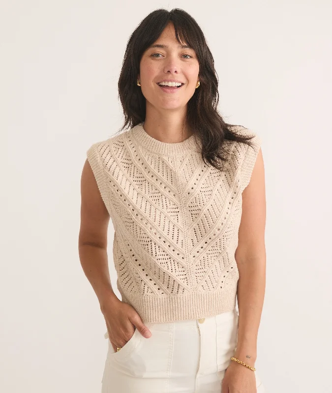 Brooke Sweater Vest