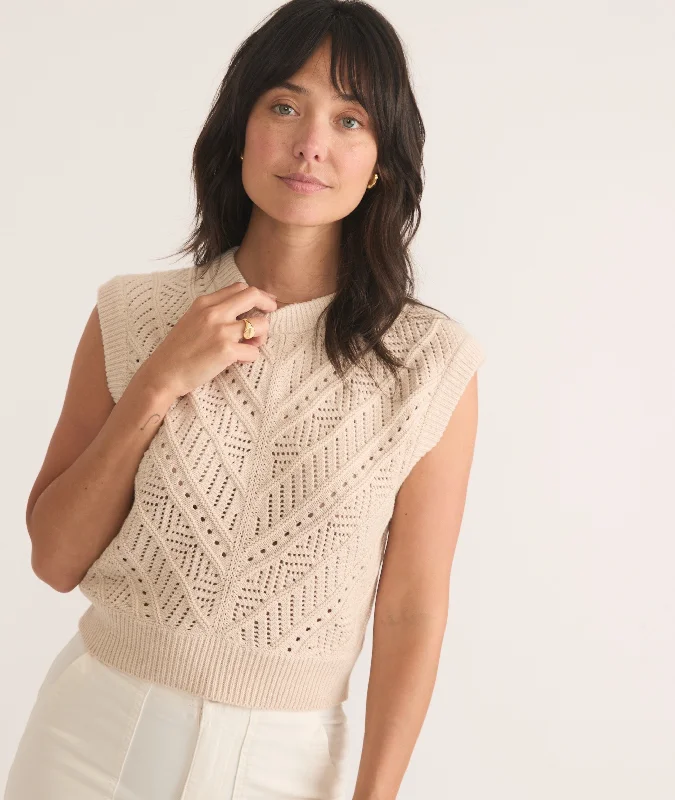 Brooke Sweater Vest