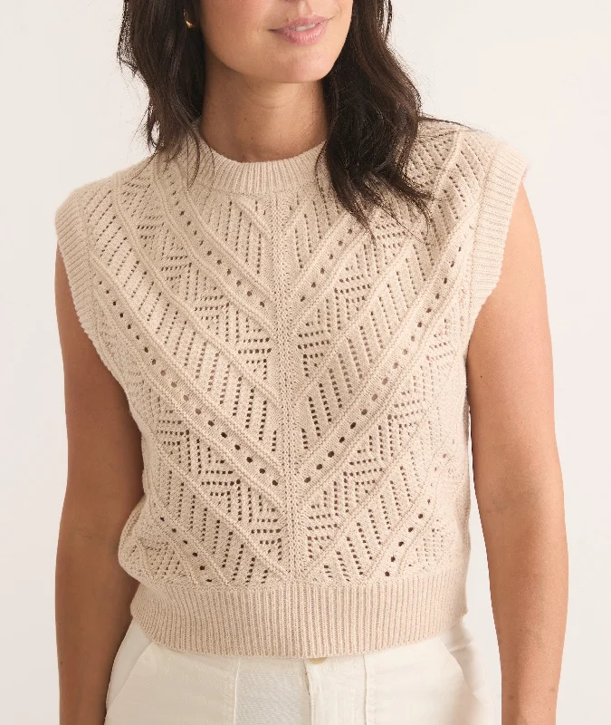 Brooke Sweater Vest