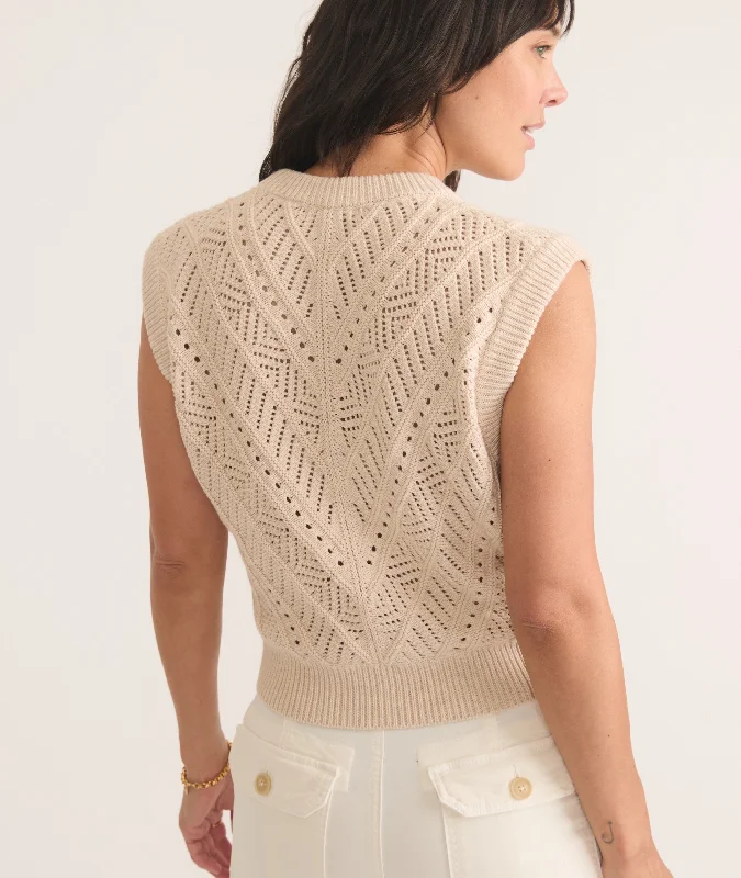 Brooke Sweater Vest