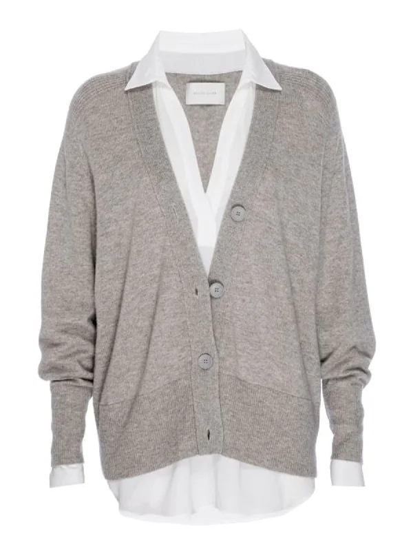 The Callie Layered Looker Cardigan