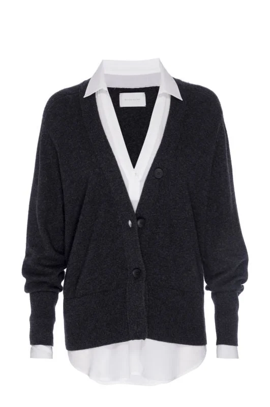 The Callie Layered Looker Cardigan