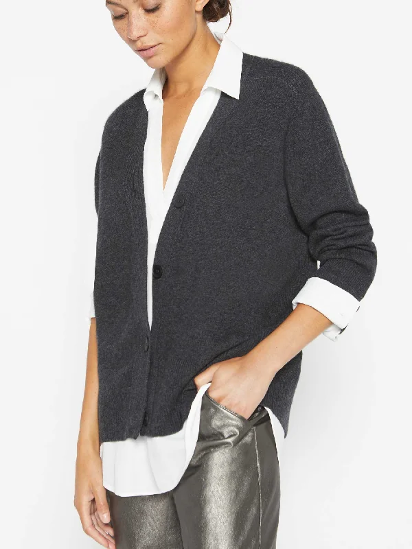 The Callie Layered Looker Cardigan