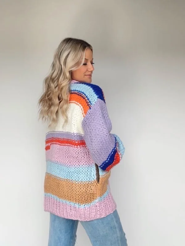 Colorburst Cardigan