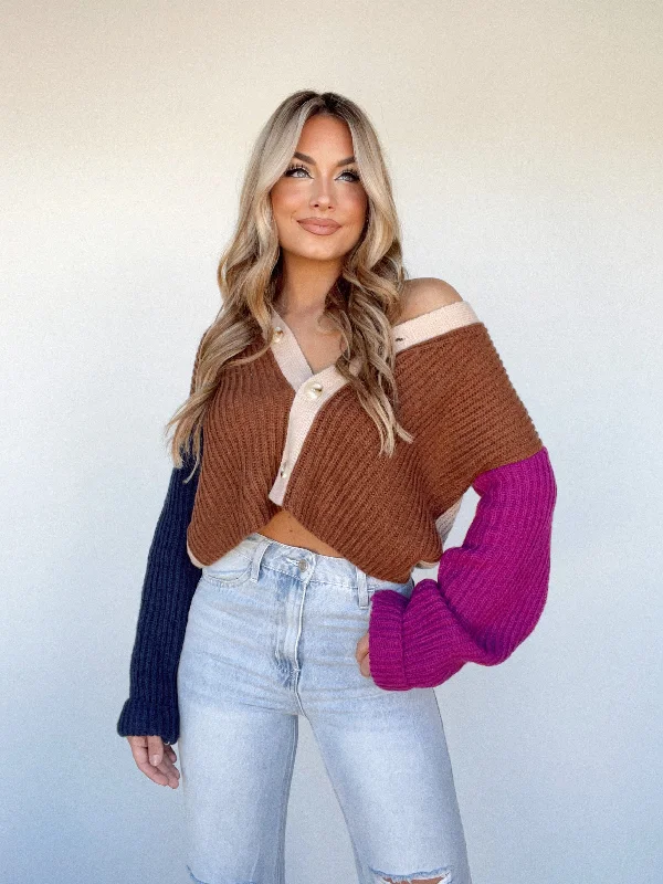 Maple Woods Cardigan