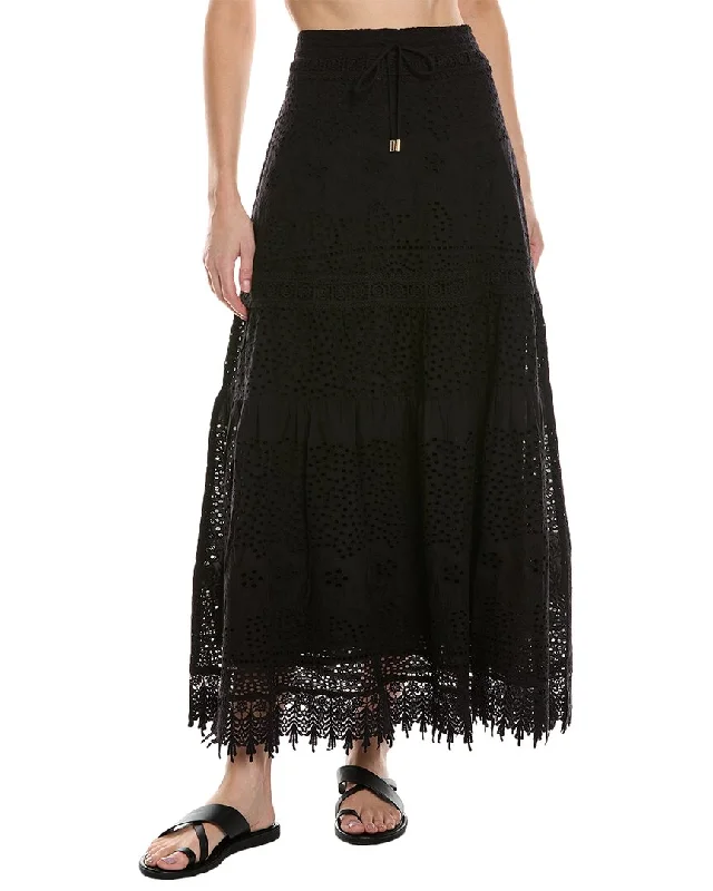 Melissa Odabash Alessia Maxi Skirt