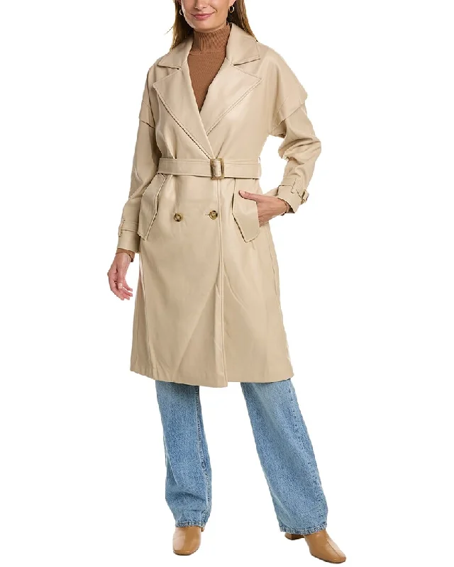 Apparis Natalia 2 Trench Coat