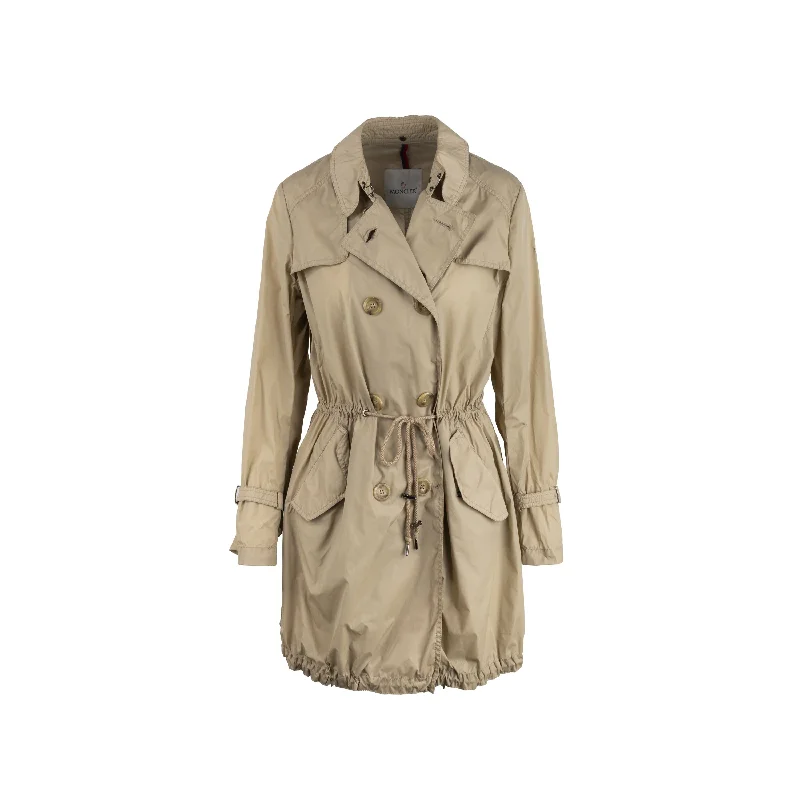 Moncler Trench Coat