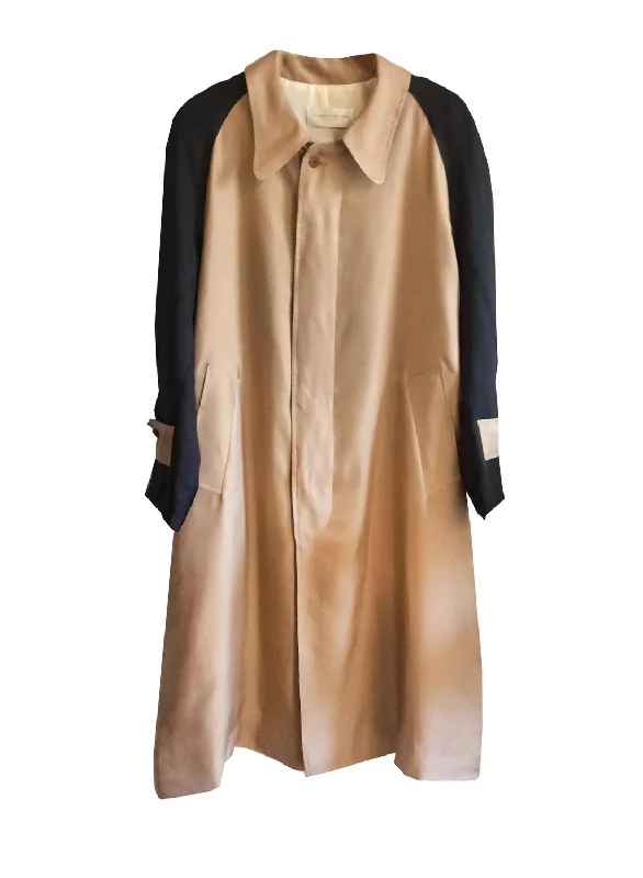 Women's Marceau Trench Coat In Natural