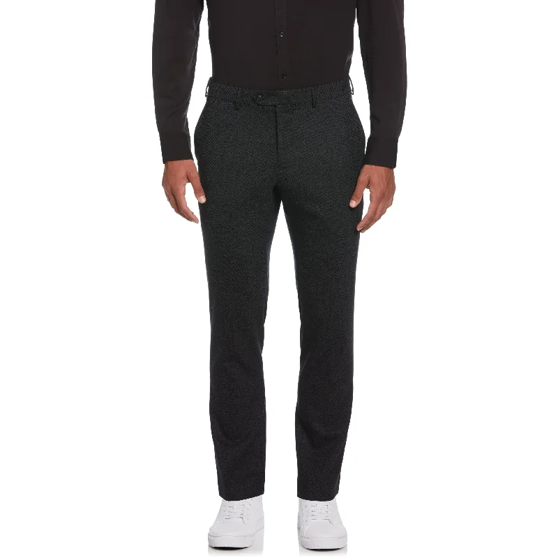 Birdseye Suit Pant