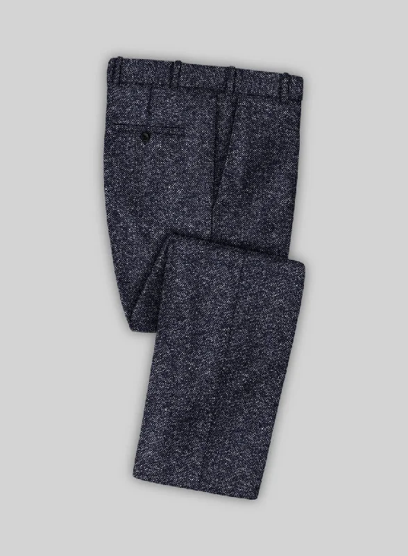 Italian Wool Cotton Rajul Pants