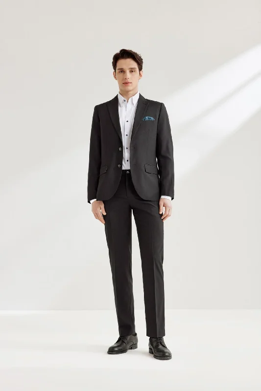 Lightweight Cool Touch Formal Pants in Smart Fit