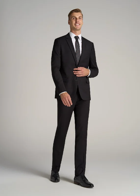 Suit Separates Jacket Men's in Black