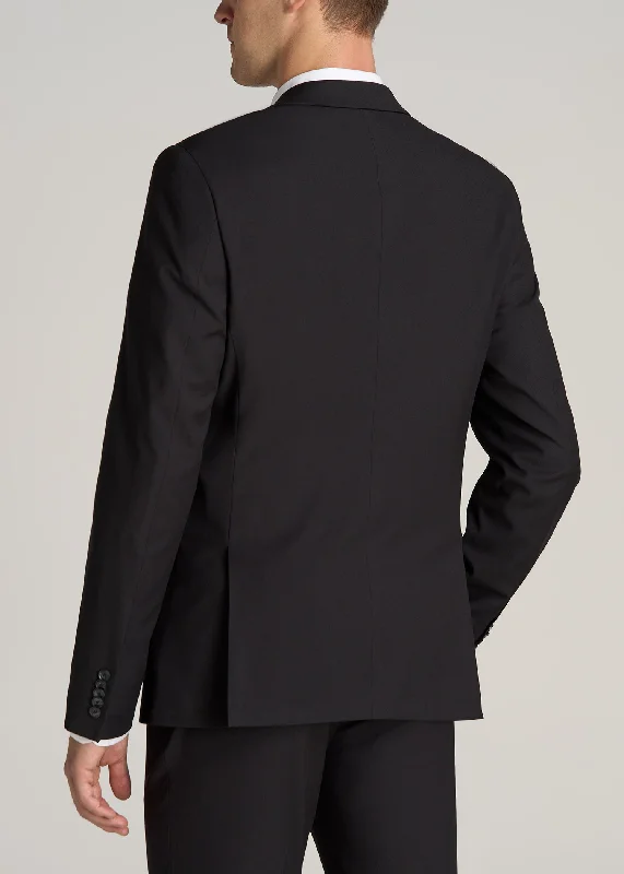 Suit Separates Jacket Men's in Black