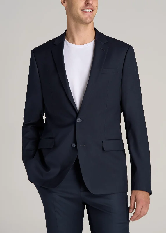 Suit Separates Jacket Men's in True Navy