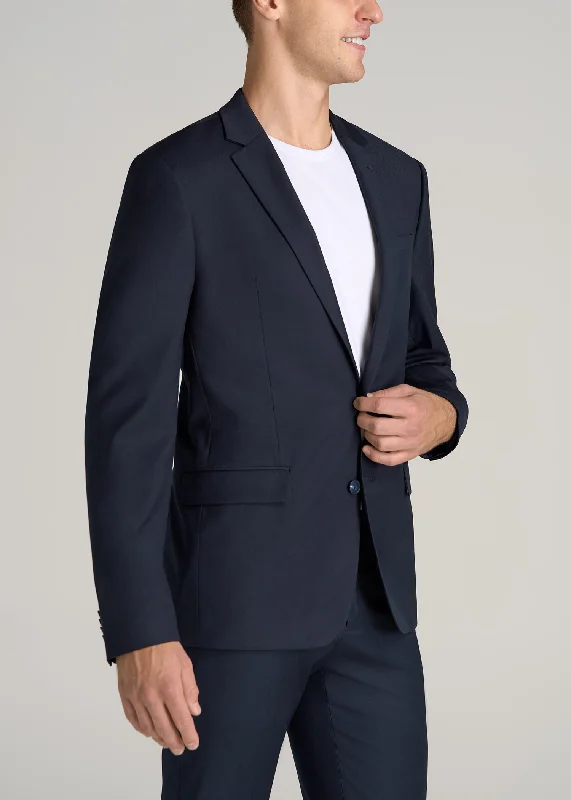 Suit Separates Jacket Men's in True Navy