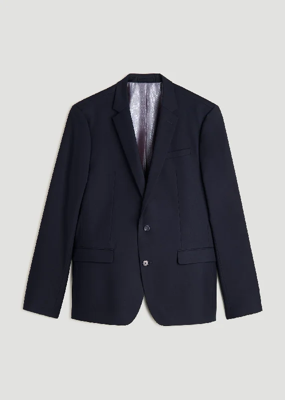 Suit Separates Jacket Men's in True Navy