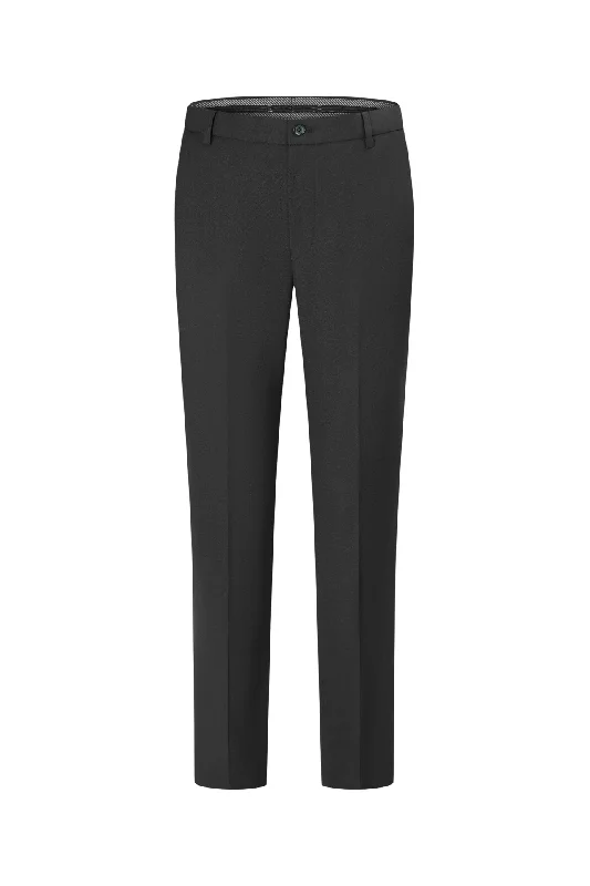 Teflon Finishing Stain Resistant Suit Pants