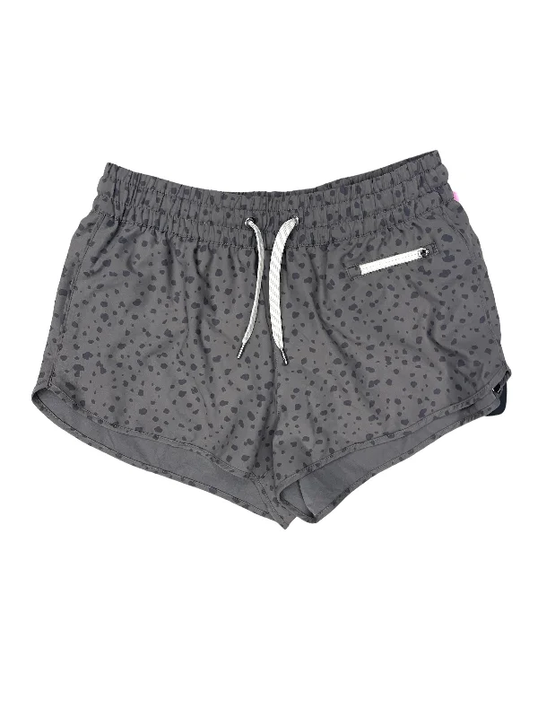 Athletic Shorts By Vuori In Grey, Size: S