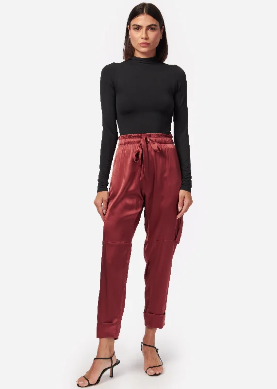 Carmen Cargo Pant Spice