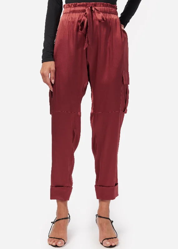 Carmen Cargo Pant Spice