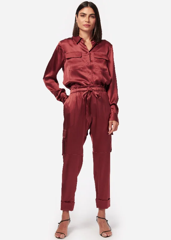 Carmen Cargo Pant Spice