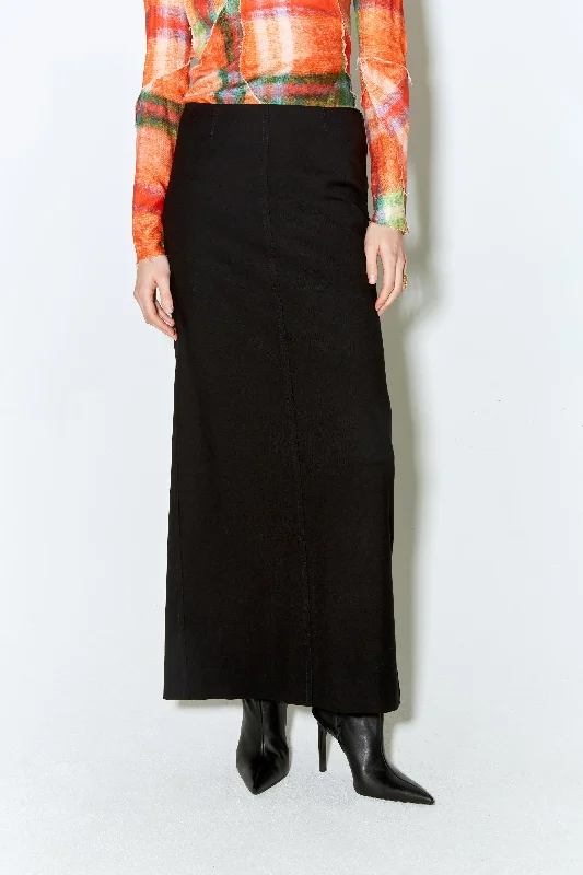 JINJI skirt black