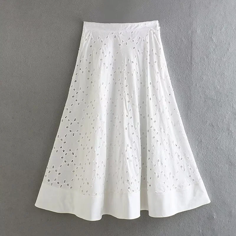 Keisha Eyelet Set