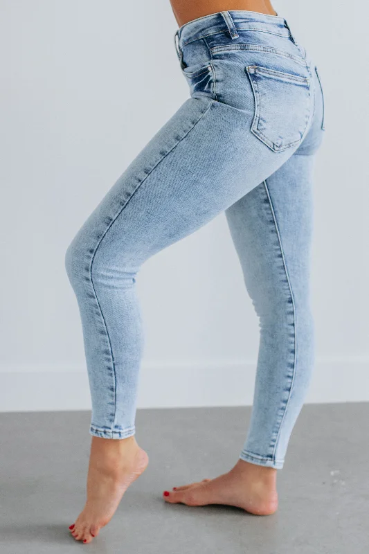 Mielle Risen Jeans - Medium Wash