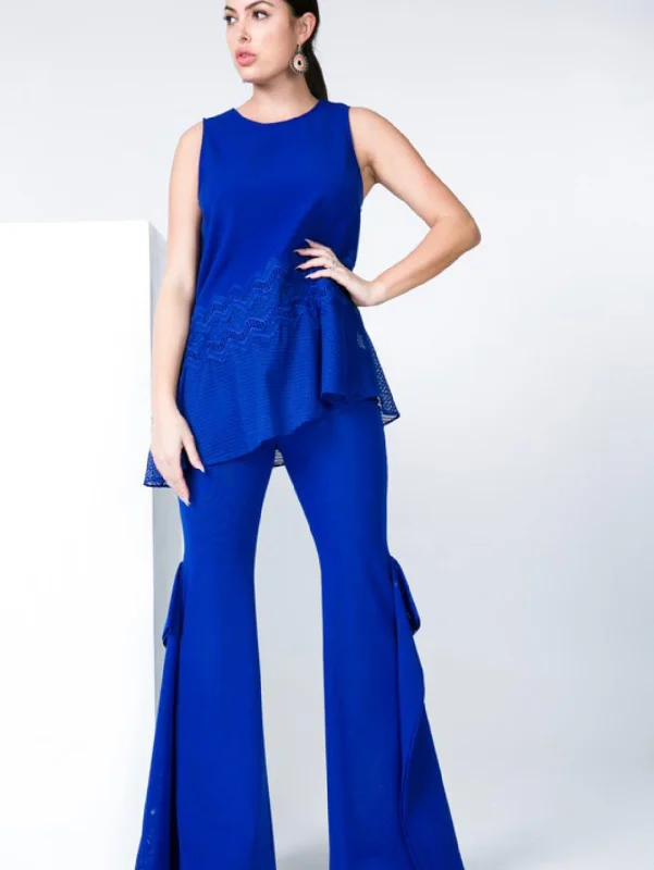 Royal Flare pant