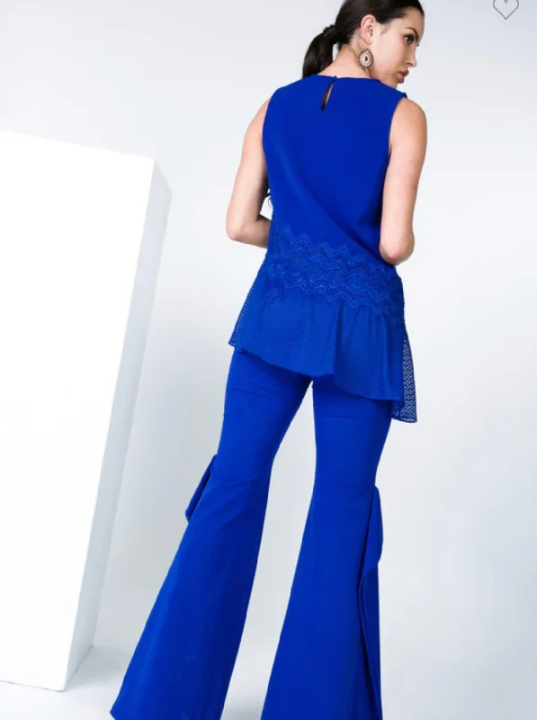 Royal Flare pant