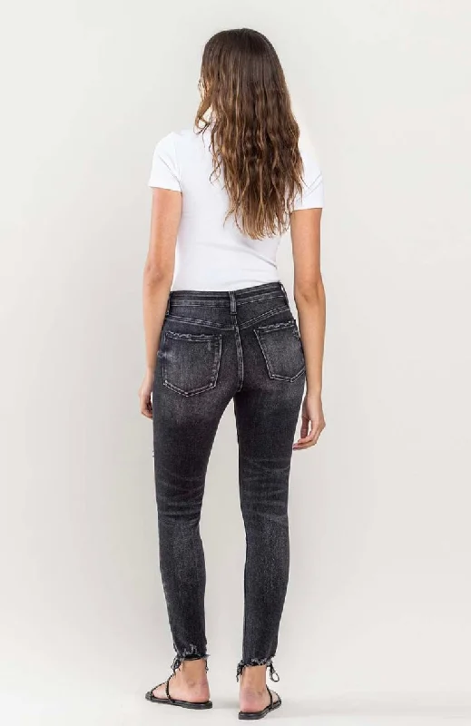 Vervet Well Made Mid Rise Skinny