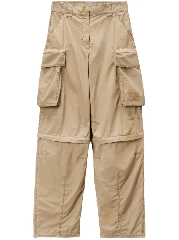 Big Pocket Knee Zip Cargo Pant